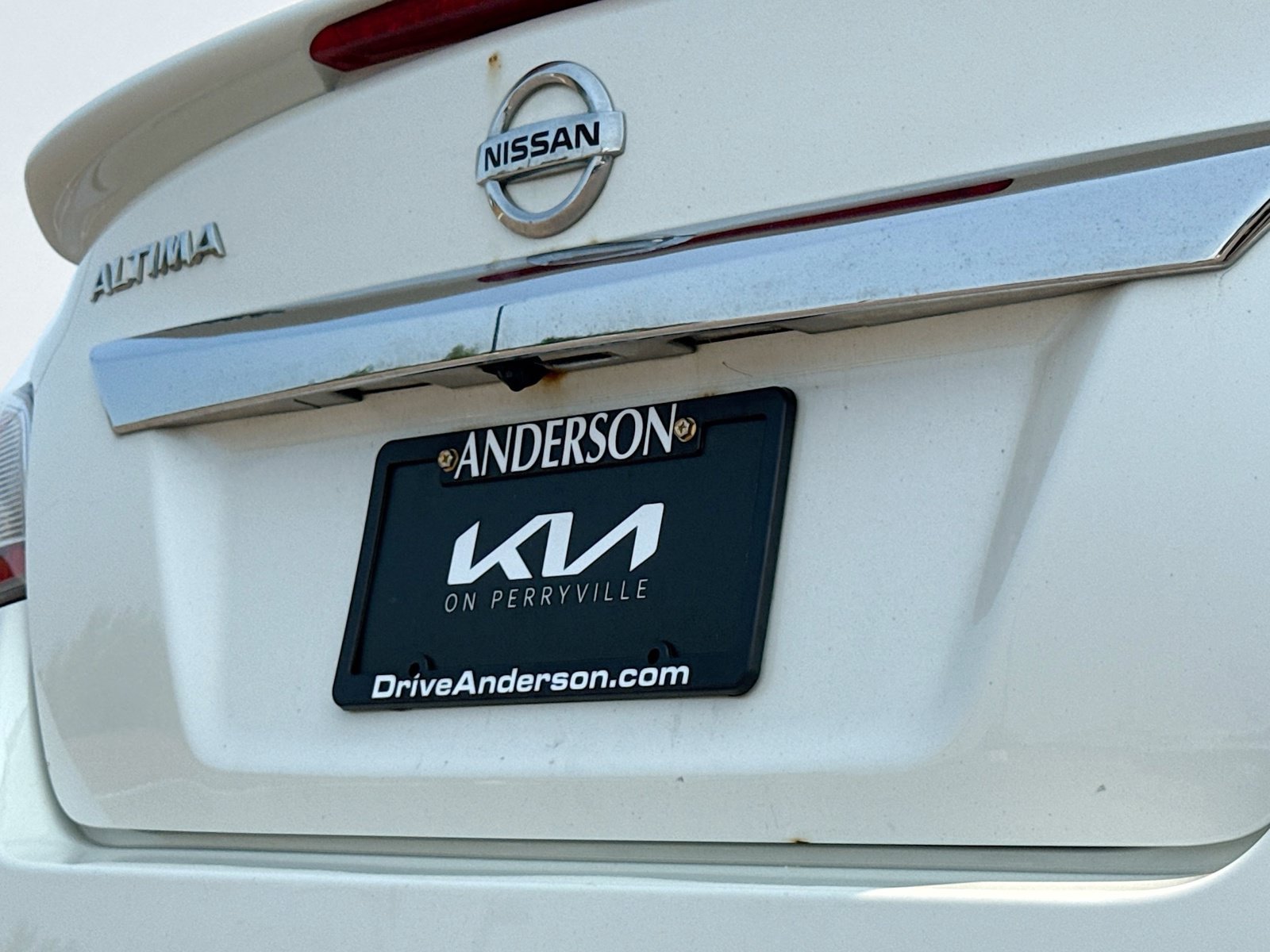 Used 2015 Nissan Altima 3.5 SL FWD image 13