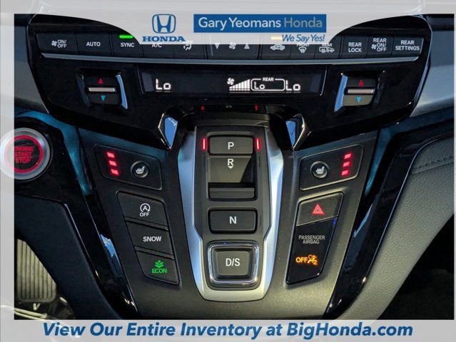 New 2026 Honda Odyssey Touring image 23