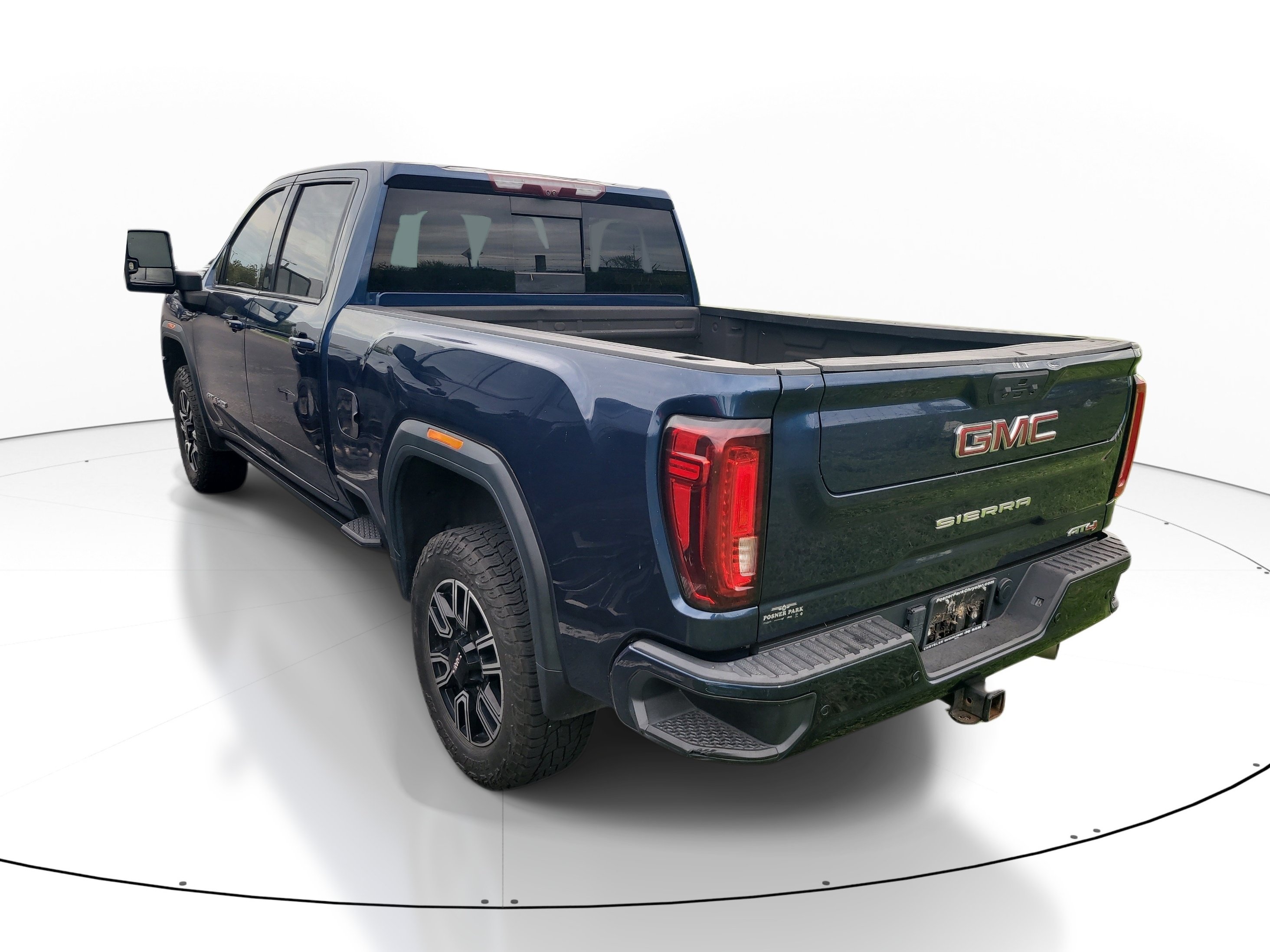 Used 2021 GMC Sierra 3500 AT4 w/ AT4 Premium Plus Package AWD/4WD image 6