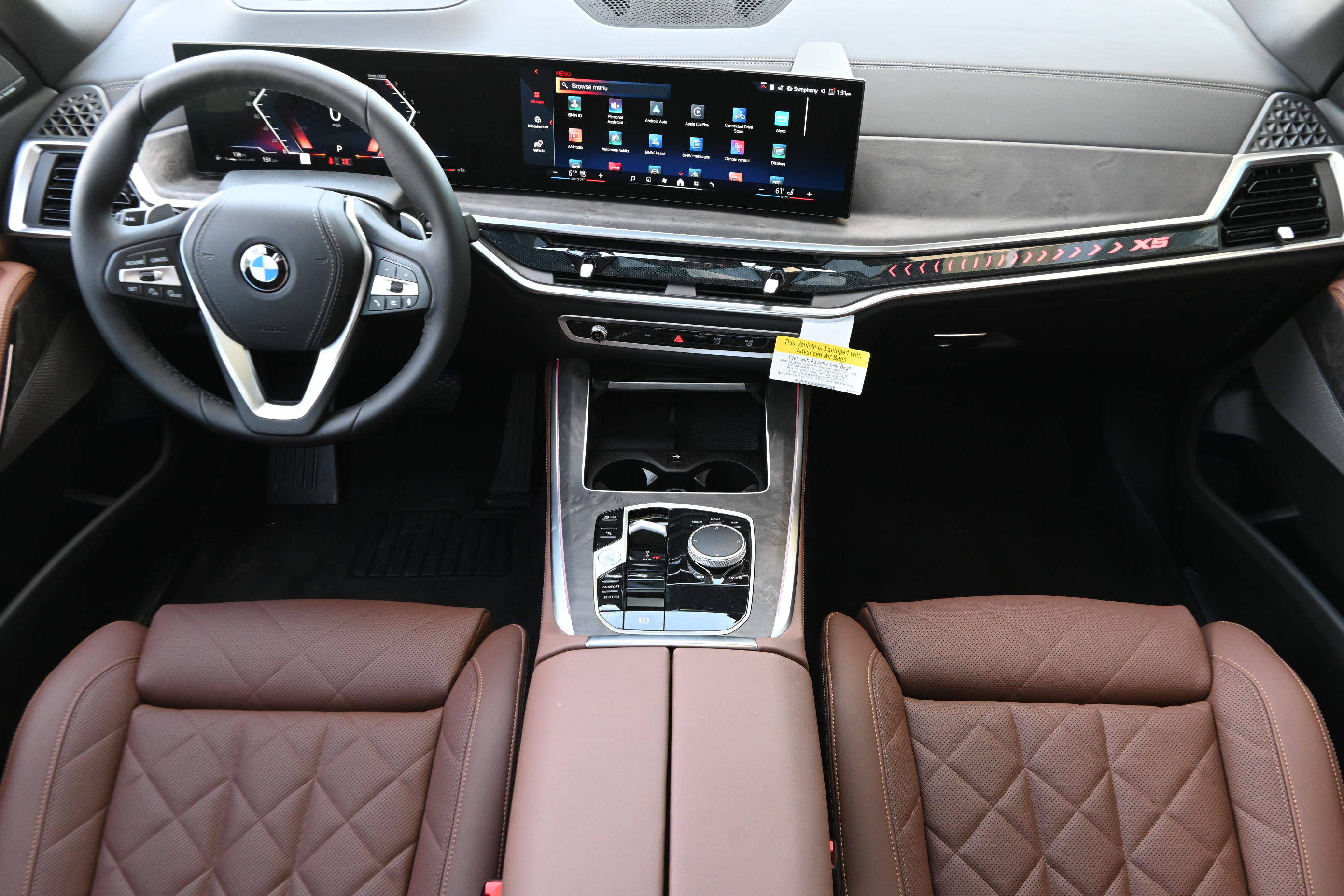 Used 2026 BMW X5 xDrive40i AWD/4WD image 7