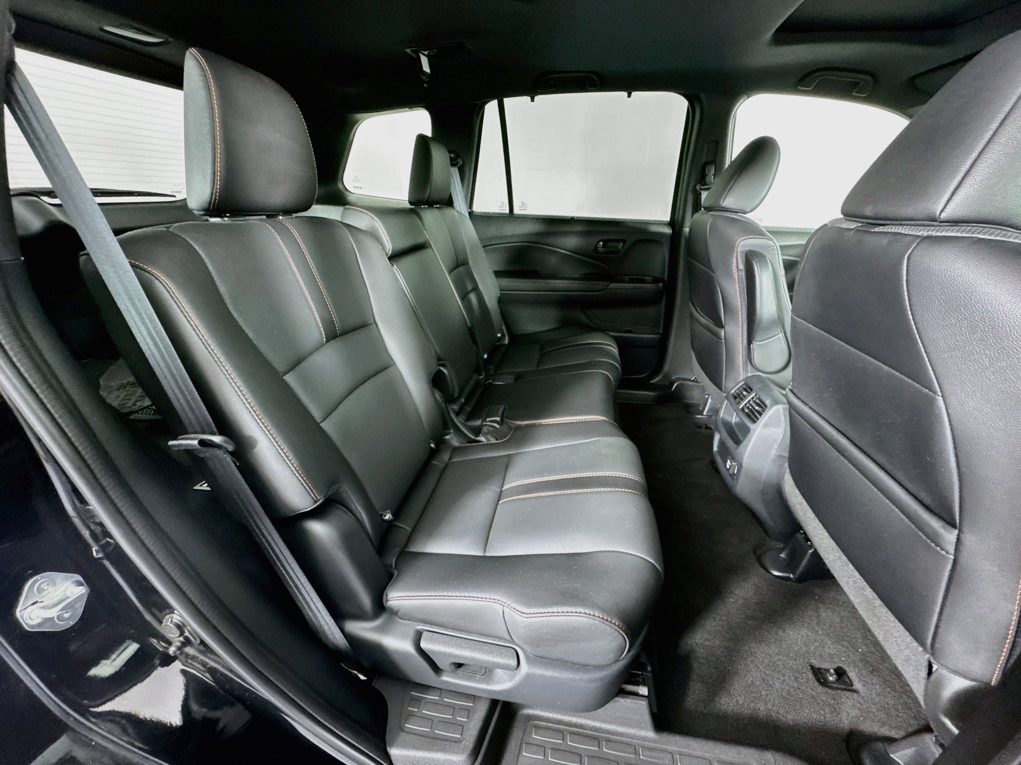 Certified 2023 Honda Passport TrailSport image 28