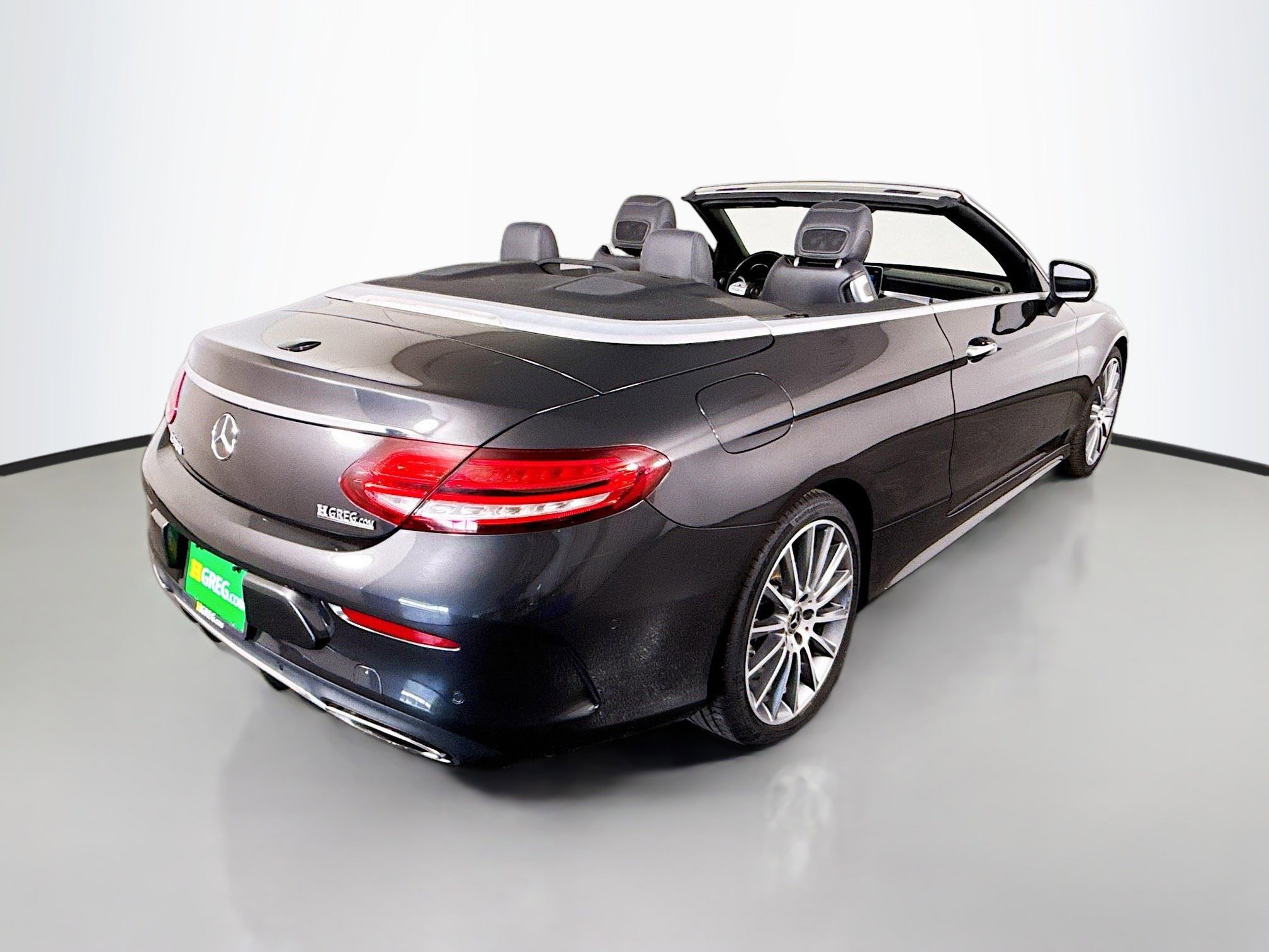 Used 2019 Mercedes-Benz C 300 Cabriolet w/ Premium Package image 39