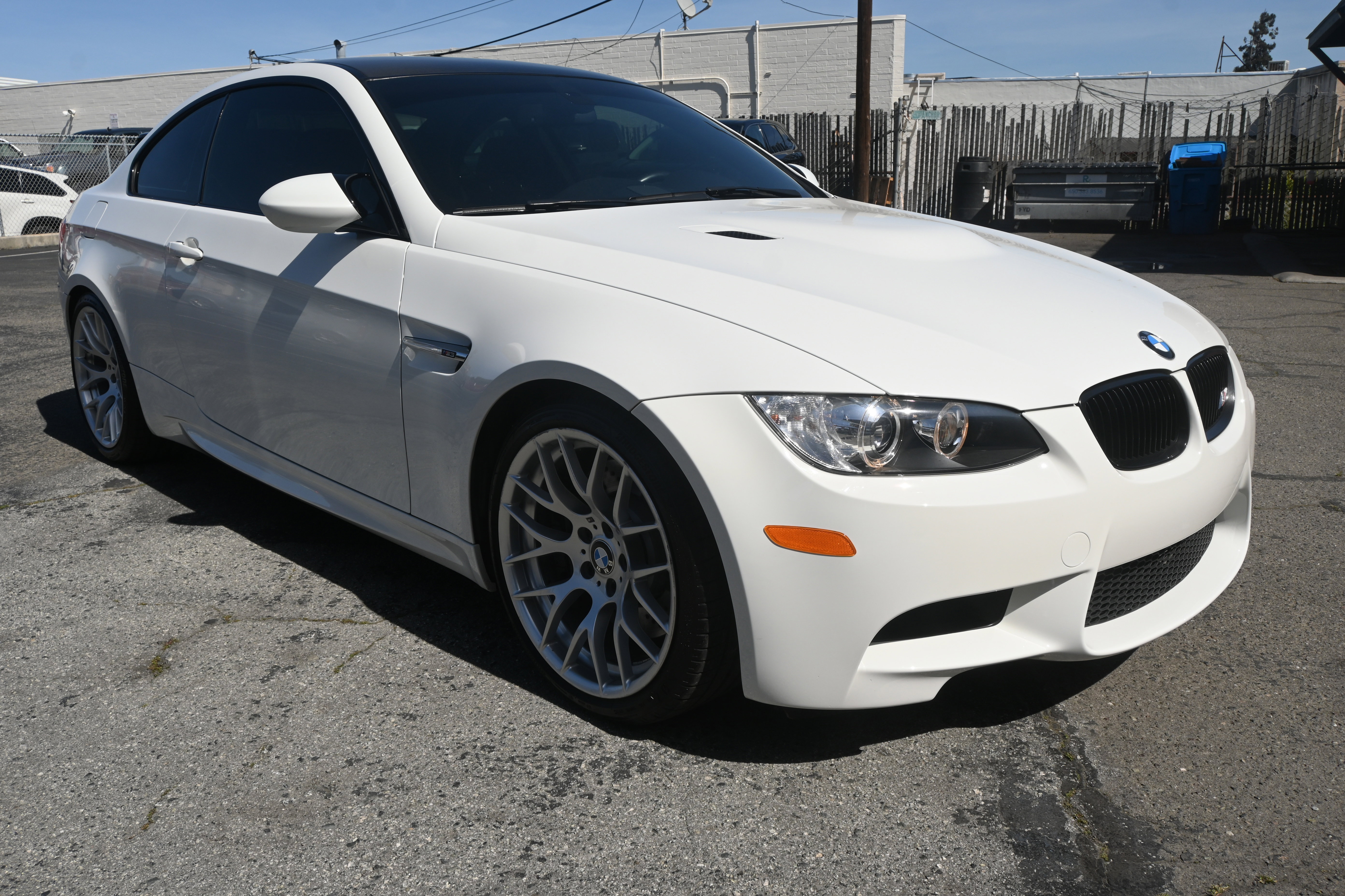 Used 2013 BMW M3 Coupe image 12
