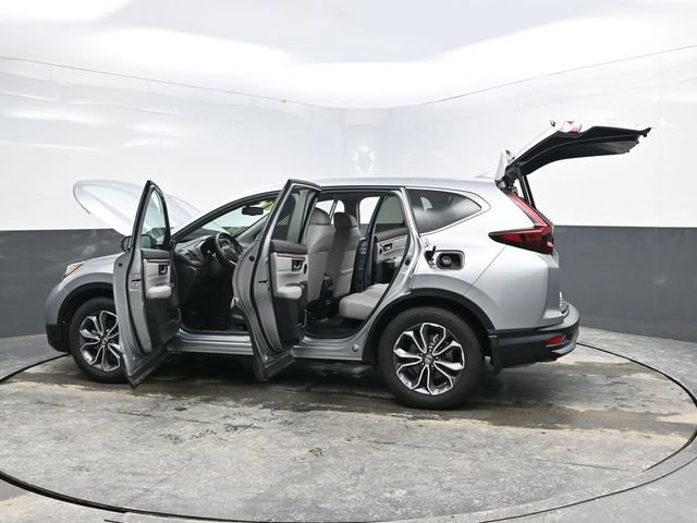 Used 2021 Honda CR-V EX-L image 40