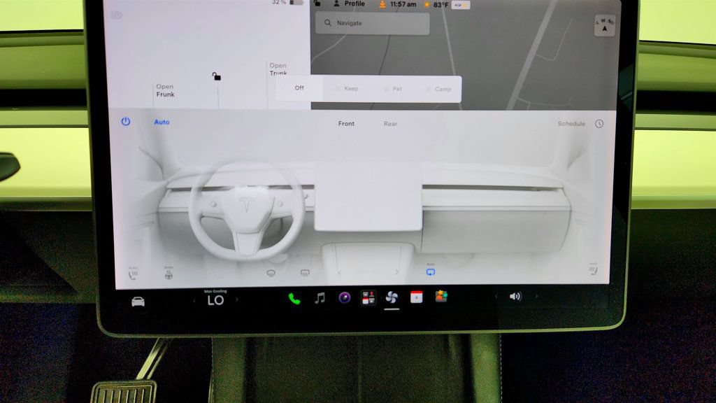 Used 2021 Tesla Model Y Long Range AWD/4WD image 22