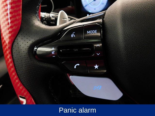 Used 2023 Hyundai Elantra N w/ Cargo Package image 39