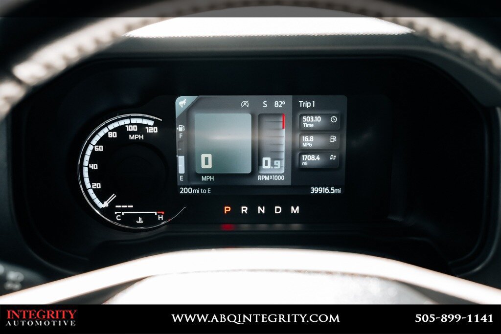 Used 2024 Ford Bronco Everglades AWD/4WD image 32