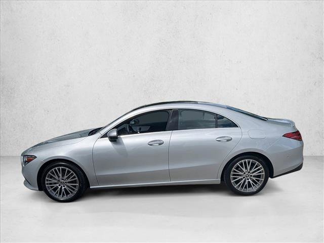 Certified 2022 Mercedes-Benz CLA 250 image 9