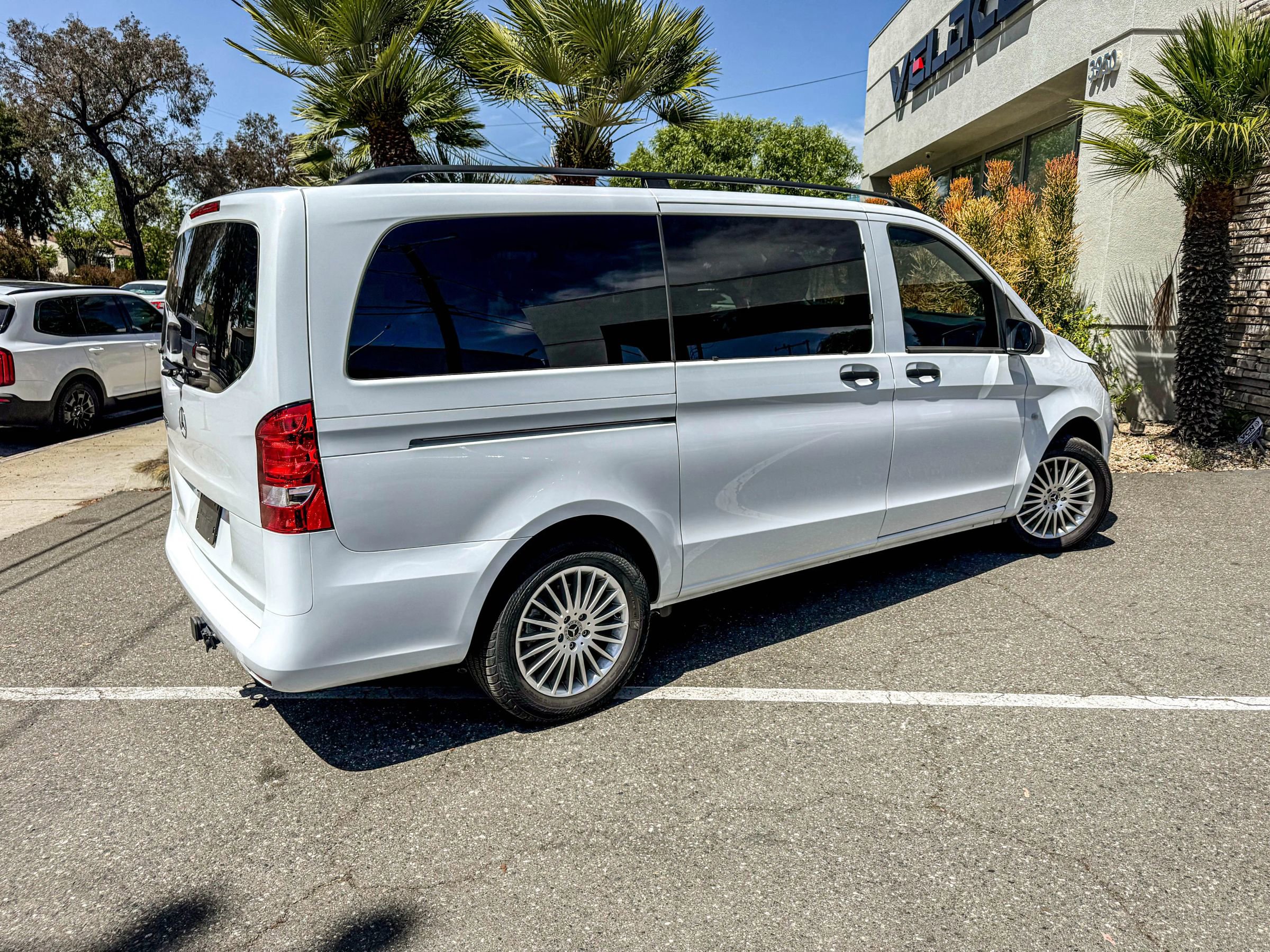 Used 2023 Mercedes-Benz Metris Passenger image 7