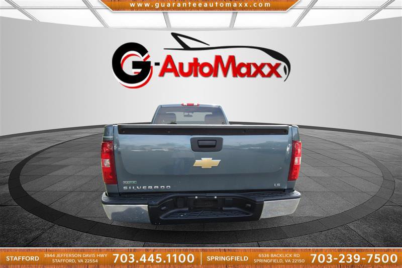 Used 2011 Chevrolet Silverado 1500 W/T w/ LS Package image 6