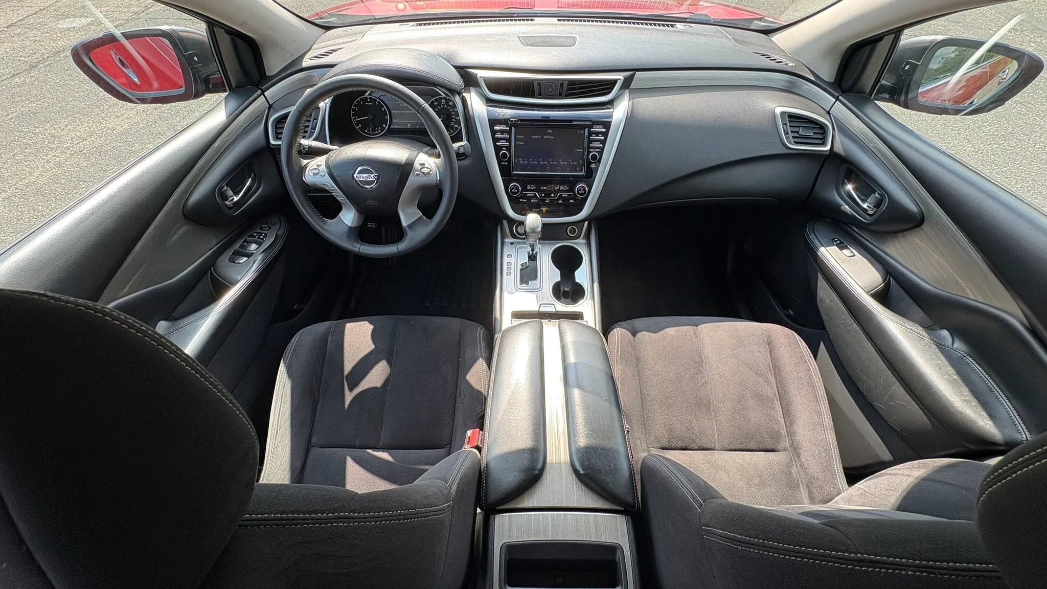 Used 2017 Nissan Murano SV AWD/4WD image 27