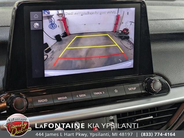 Used 2023 Kia Forte LXS FWD image 24