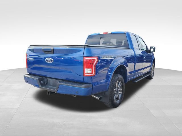 Used 2017 Ford F150 XLT w/ Equipment Group 302A Luxury AWD/4WD image 4