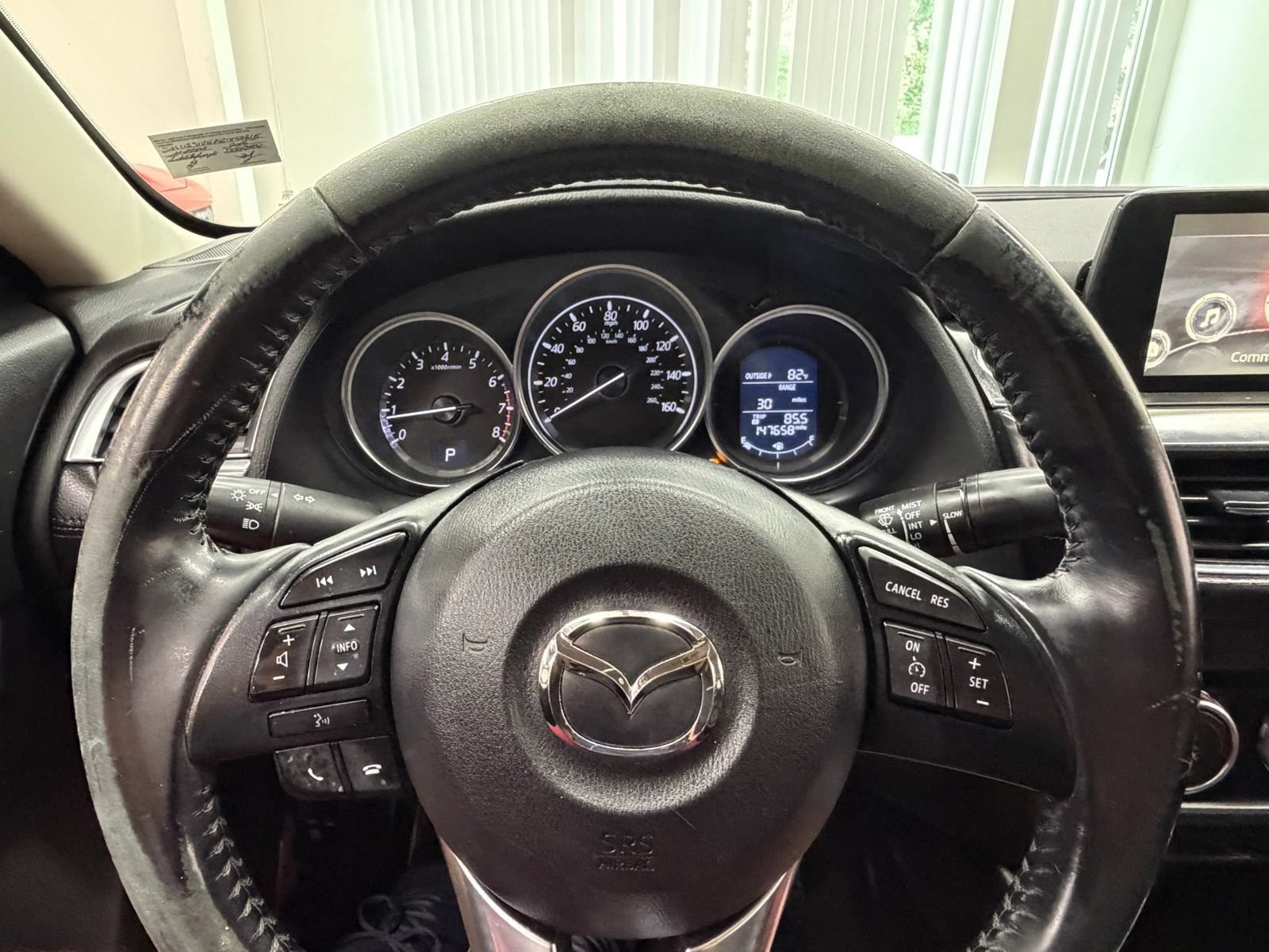 Used 2016 MAZDA MAZDA6 Sport FWD image 23
