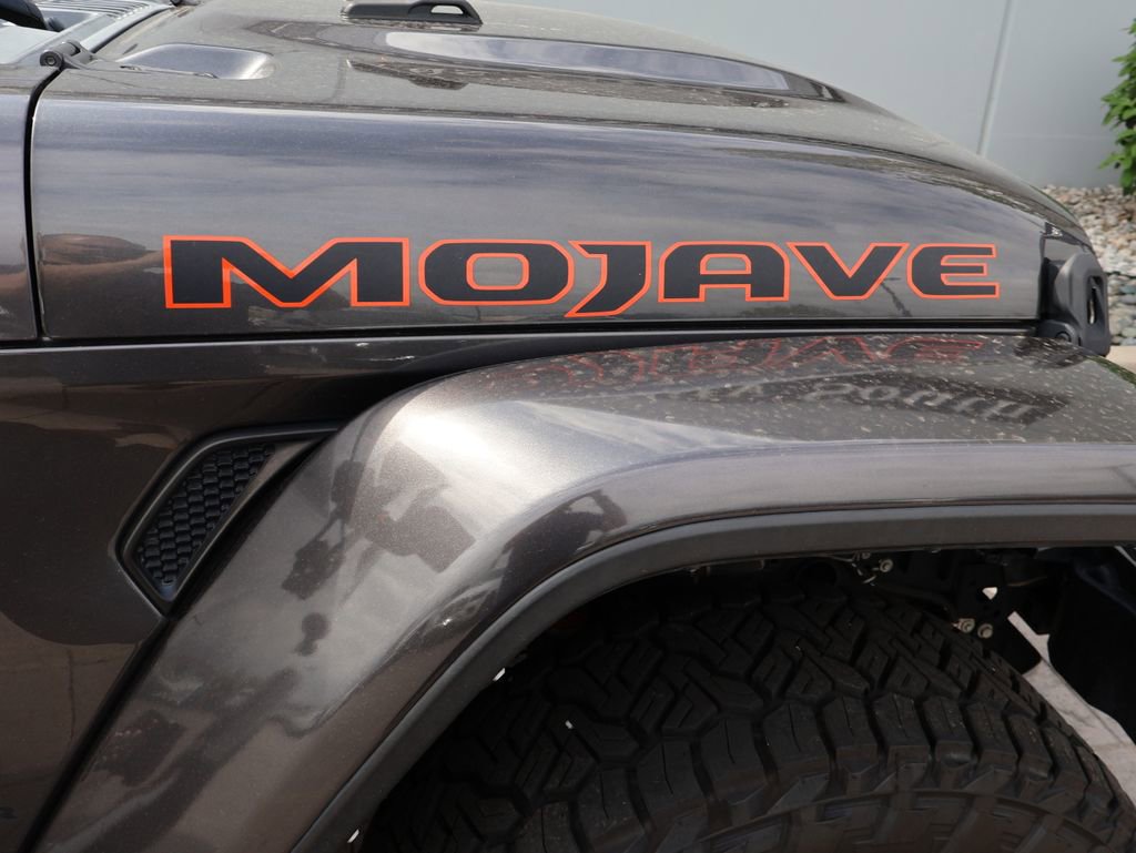 Used 2021 Jeep Gladiator Mojave image 5