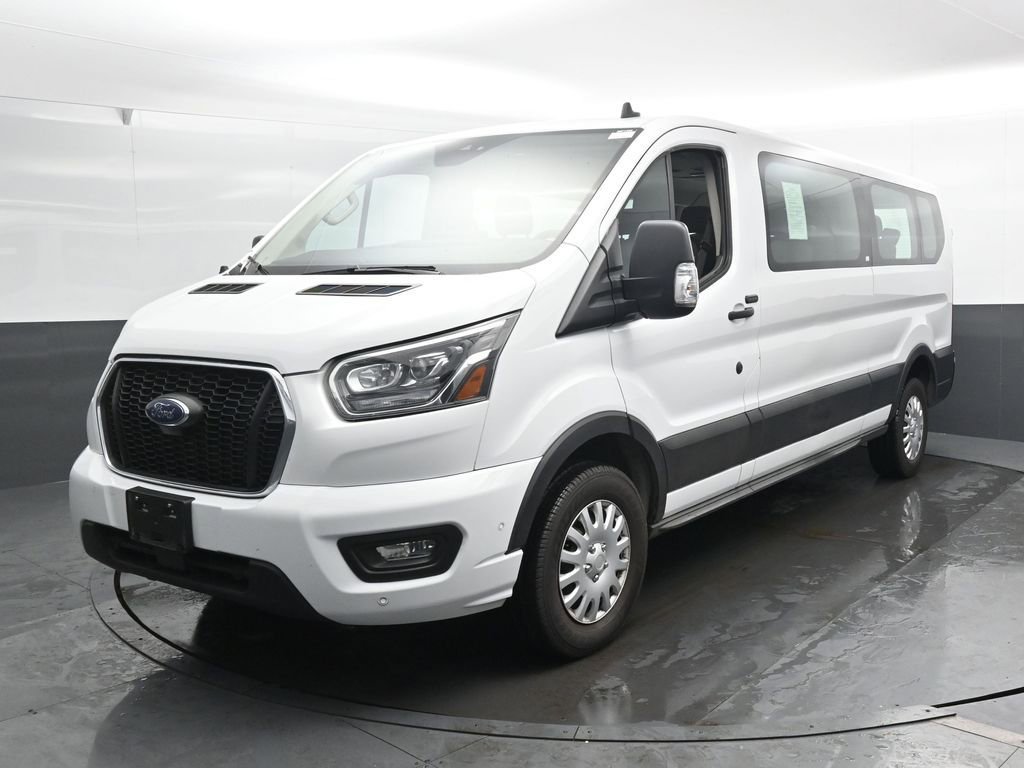 Used 2023 Ford Transit 350 XLT image 8