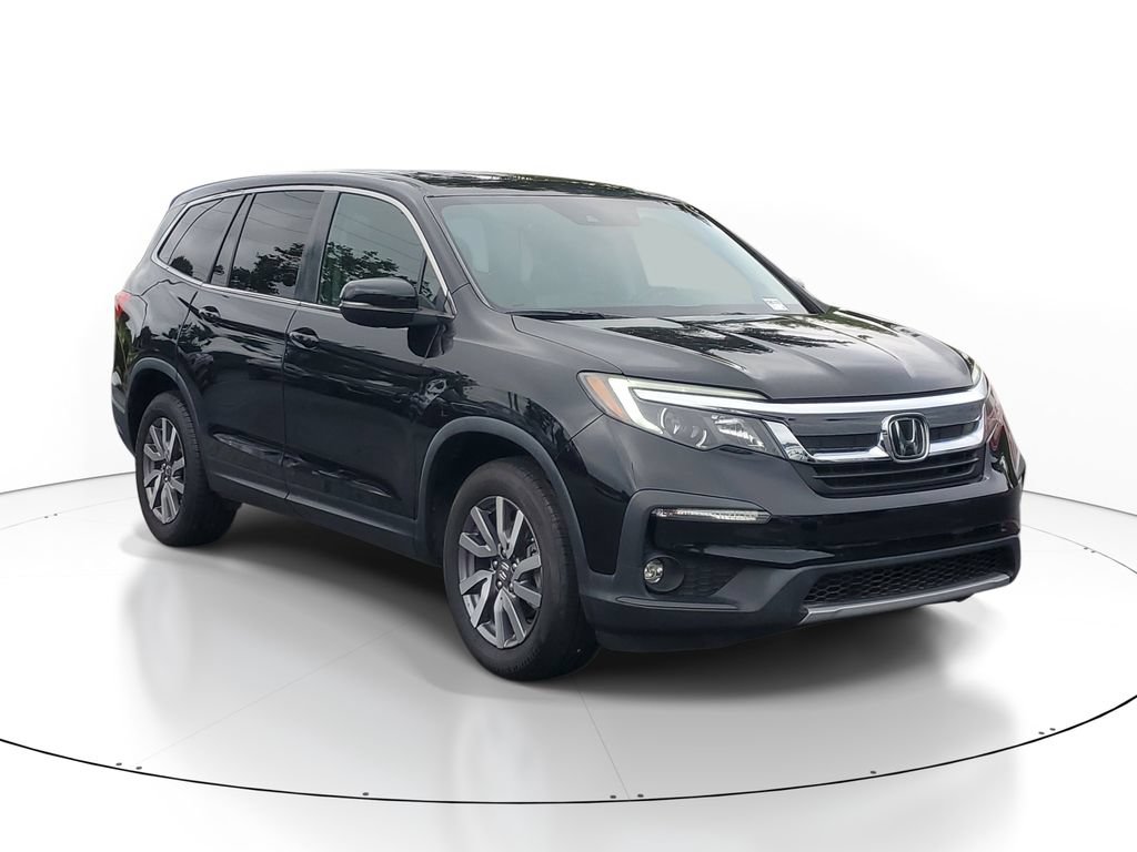 Used 2022 Honda Pilot EX-L image 1
