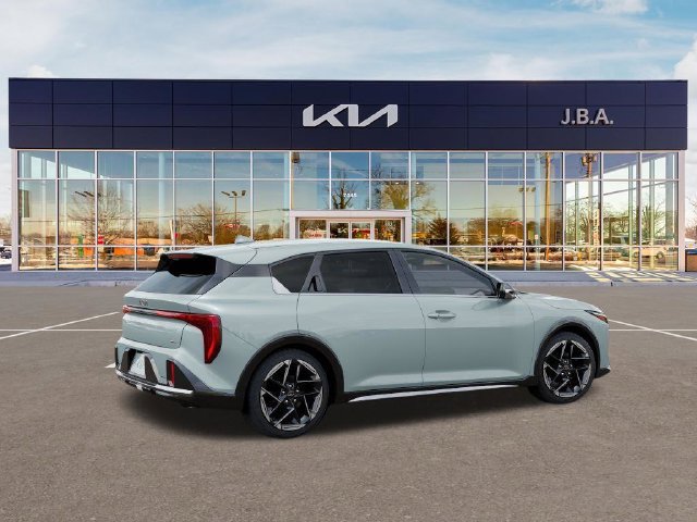 New 2026 Kia K4 GT-Line Turbo FWD image 6