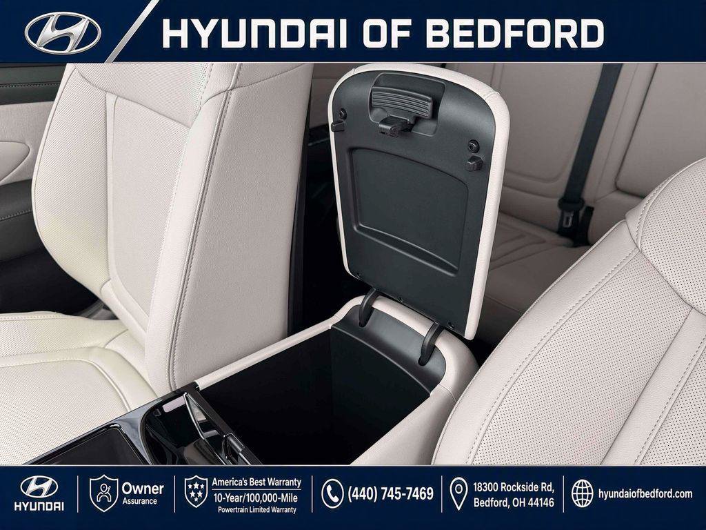 New 2026 Hyundai Tucson Limited AWD/4WD image 22