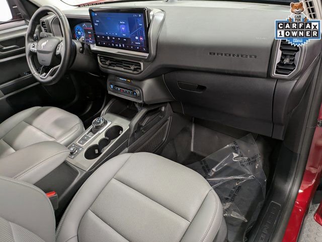 Certified 2025 Ford Bronco Sport Badlands w/ Badlands Tech Package image 30