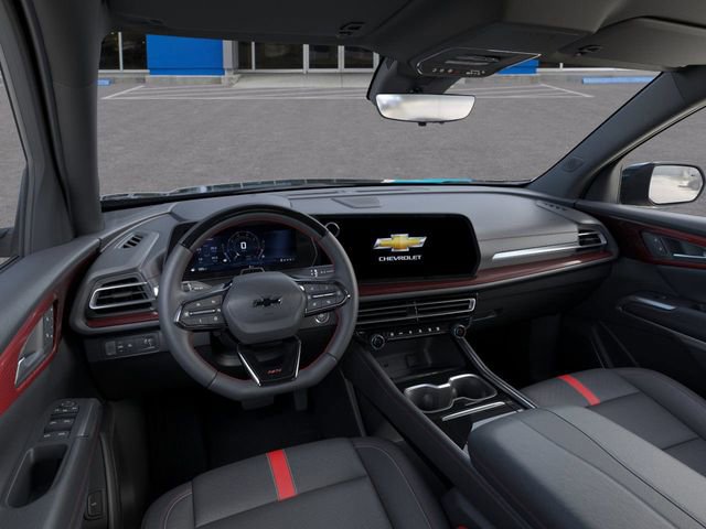 New 2026 Chevrolet Traverse RS image 15