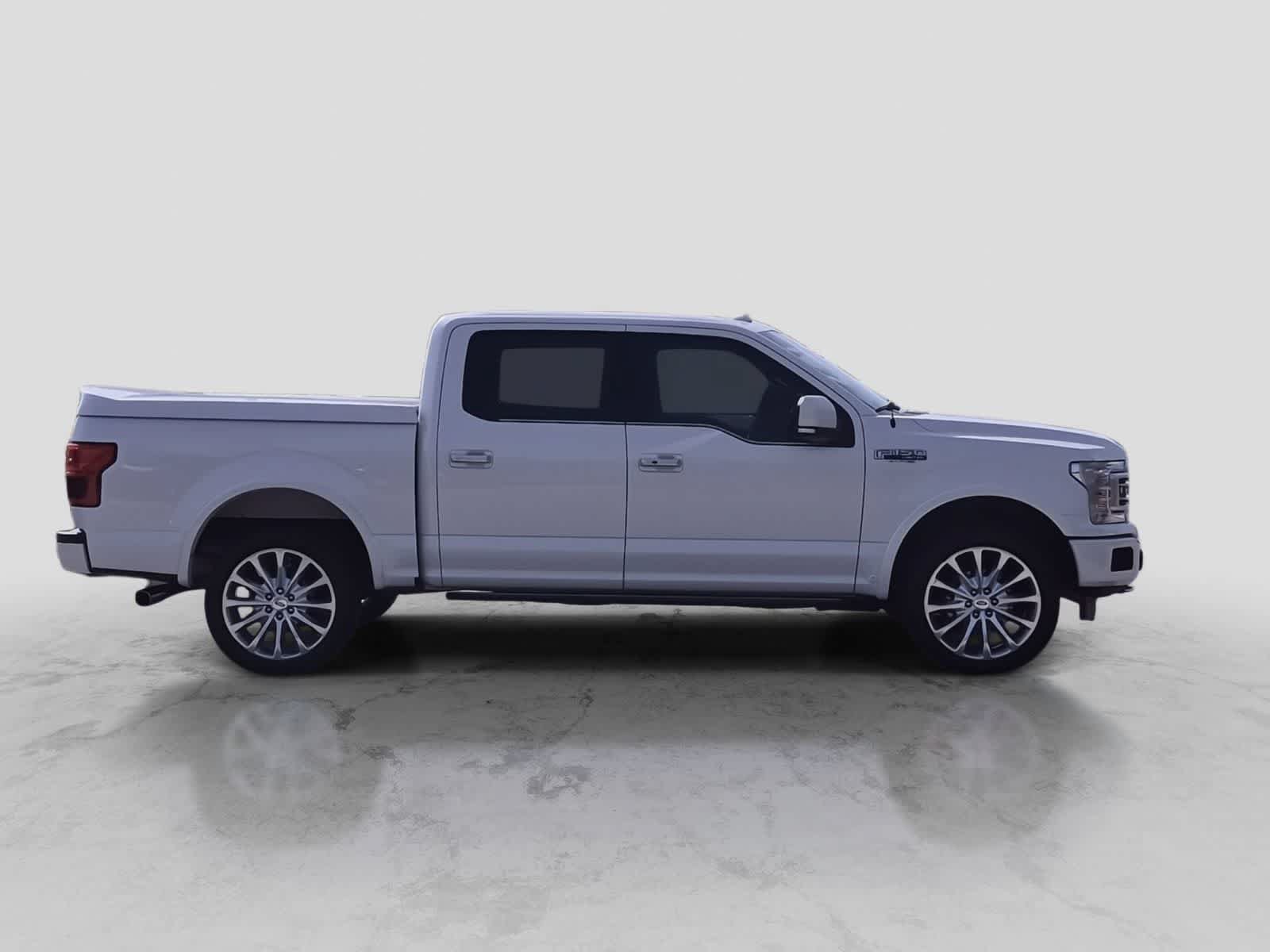 Used 2018 Ford F150 Limited AWD/4WD image 9