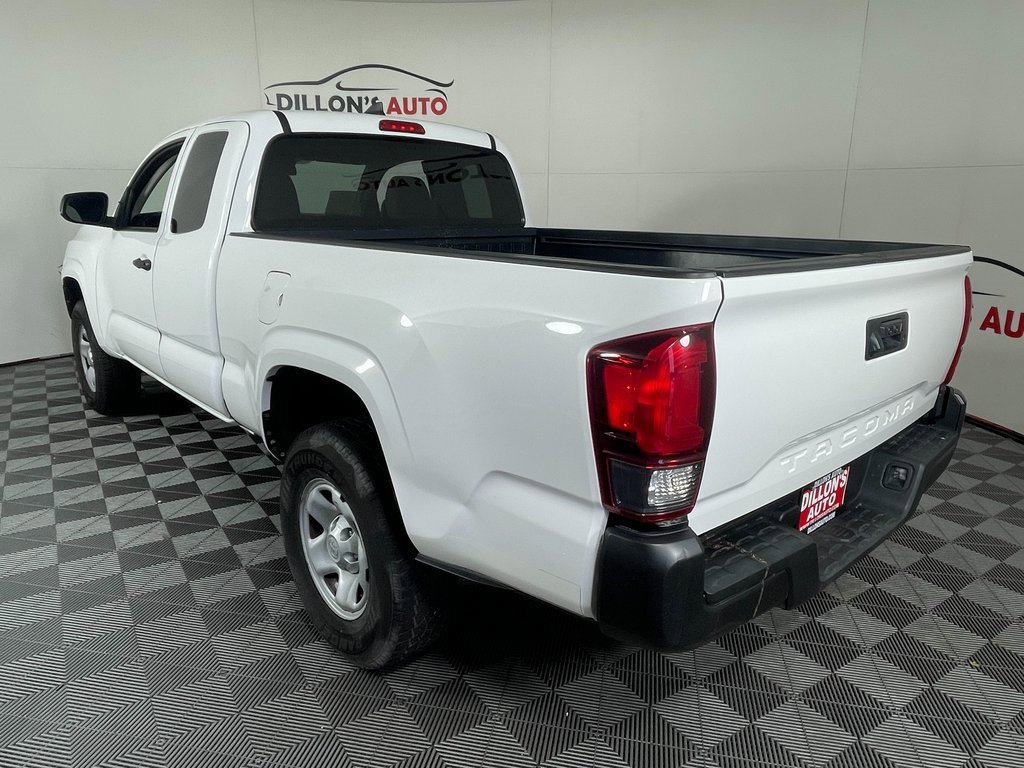 Used 2019 Toyota Tacoma SR5 image 4