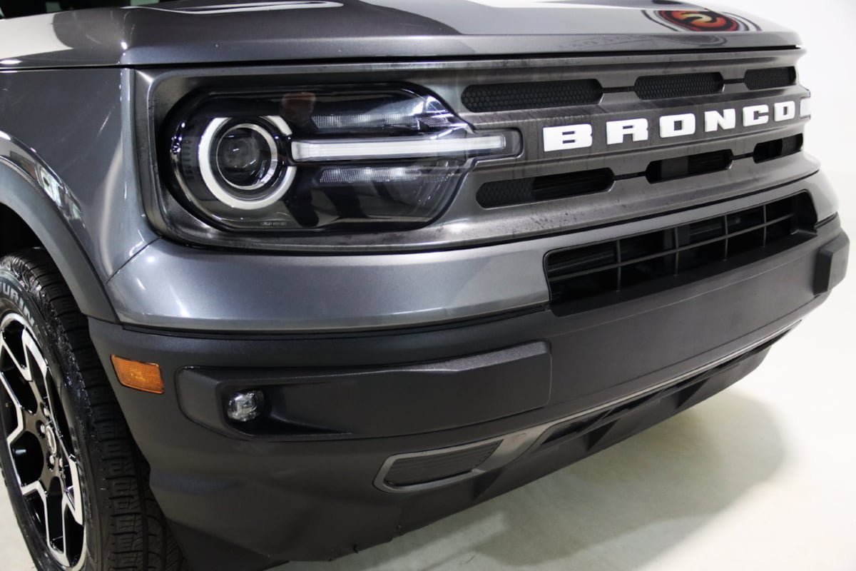 Used 2021 Ford Bronco Sport Big Bend w/ Big Bend Package AWD/4WD image 24