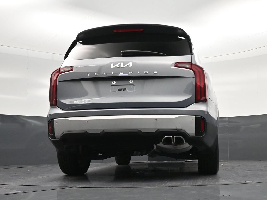 Used 2024 Kia Telluride S w/ S Sunroof Package FWD image 28