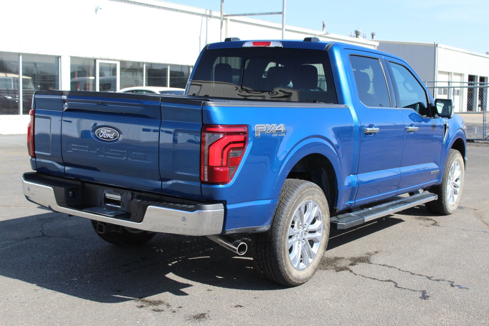 Used 2024 Ford F150 Lariat w/ Bed Utility Package image 6