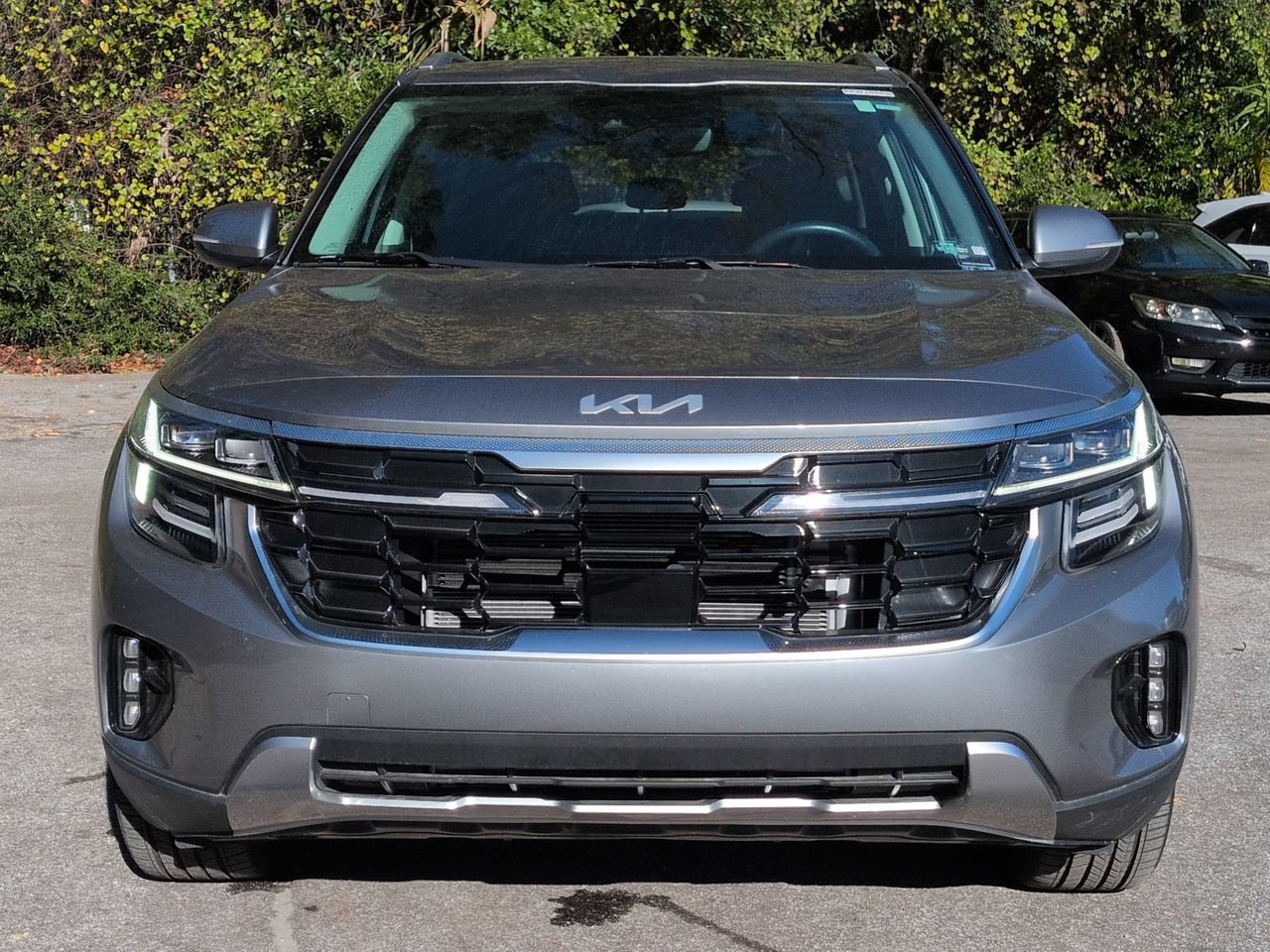 Used 2024 Kia Seltos SX AWD/4WD image 9