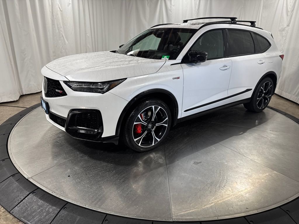 Used 2025 Acura MDX Type S image 1