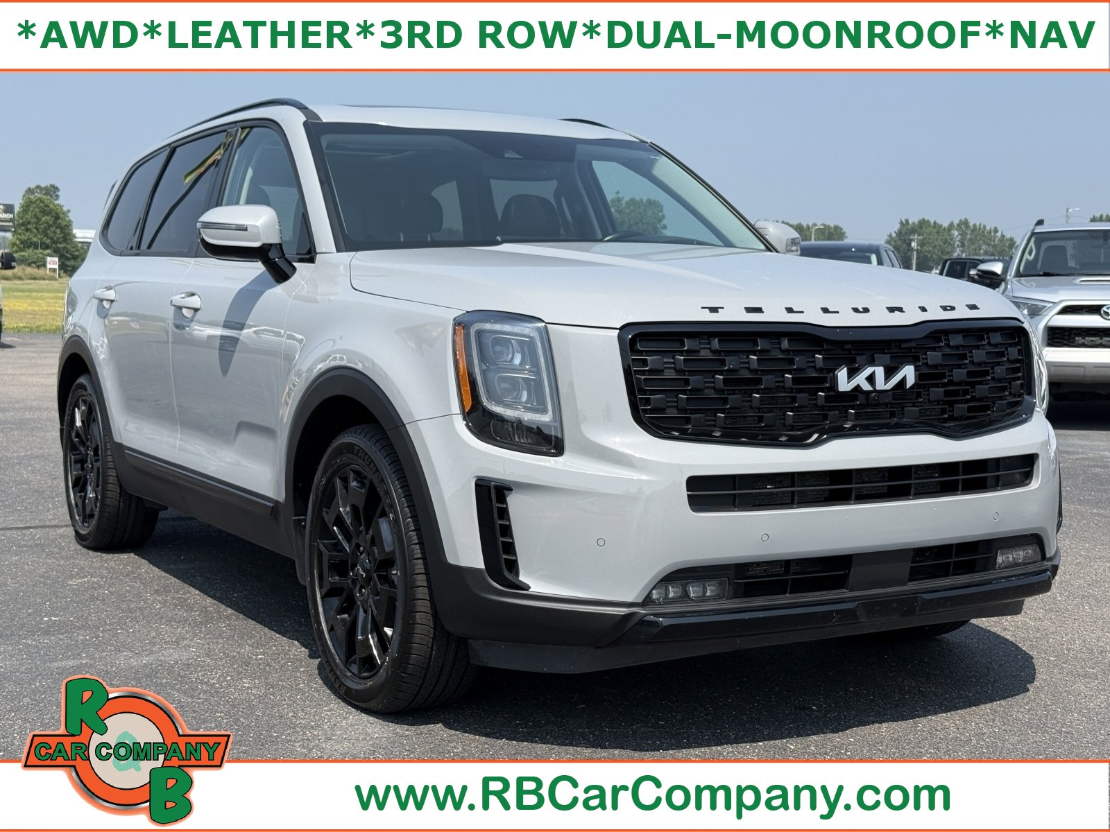 Used 2022 Kia Telluride SX