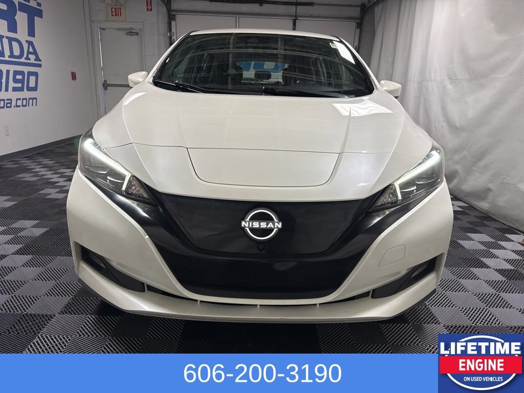 Used 2023 Nissan Leaf SV Plus FWD image 3