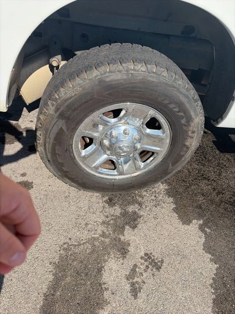 Used 2017 RAM 2500 Tradesman w/ Chrome Appearance Group image 29