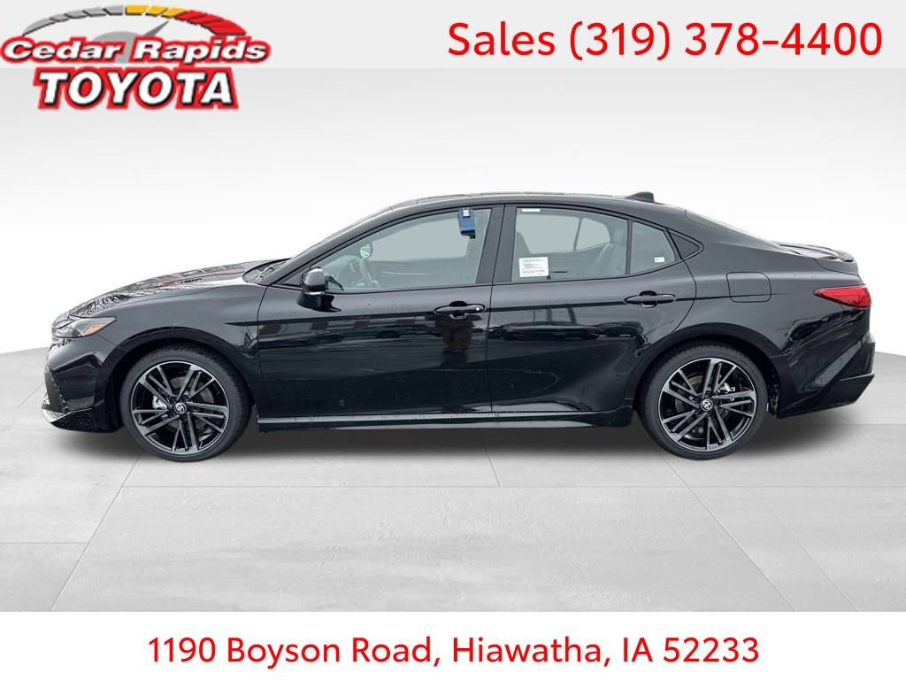 New 2026 Toyota Camry XSE image 2