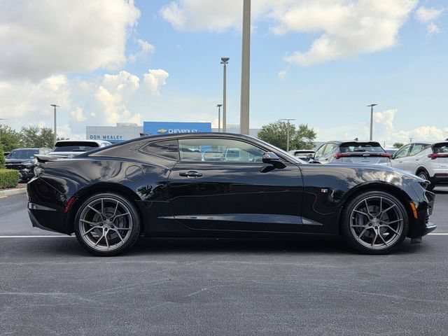 Certified 2019 Chevrolet Camaro SS RWD image 7
