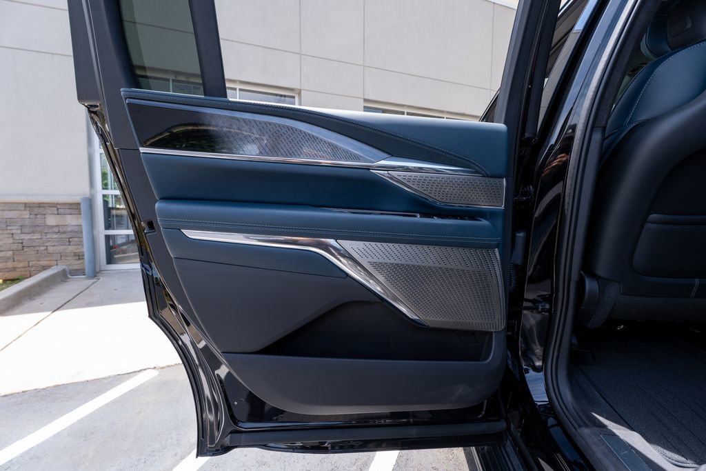 Used 2025 Cadillac Escalade IQ Luxury 2 w/ LPO, Premium Carpet Package AWD/4WD image 48