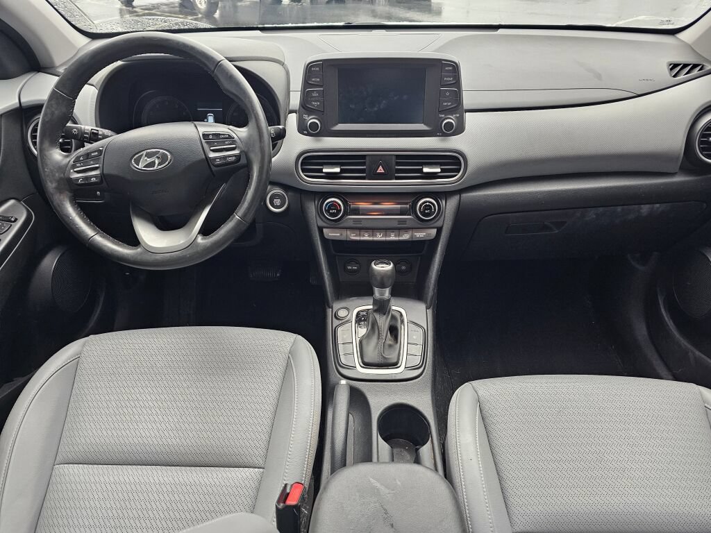 Used 2018 Hyundai Kona Limited FWD image 17
