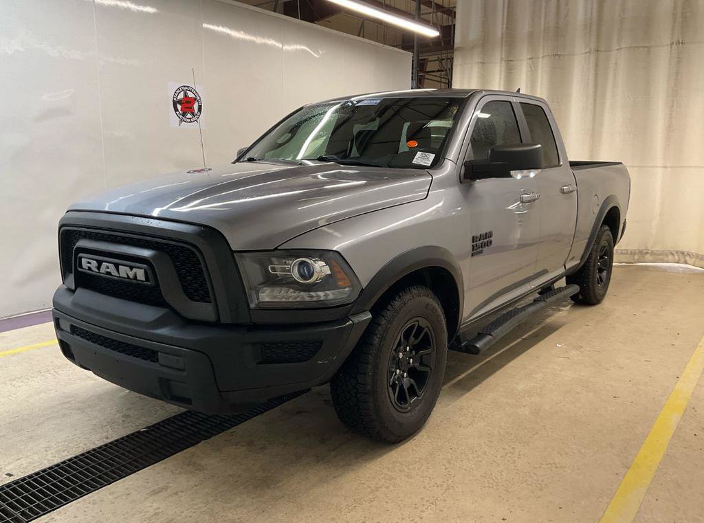 Used 2022 RAM 1500 Classic Warlock w/ Electronics Group