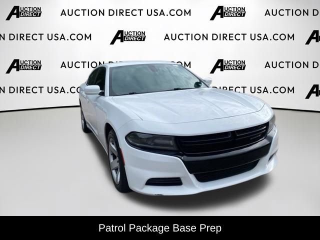 Used 2019 Dodge Charger Police w/ Patrol Package Base Prep RWD image 3