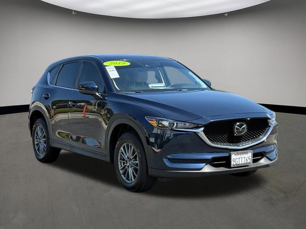 Used 2019 MAZDA CX-5 Touring FWD image 1