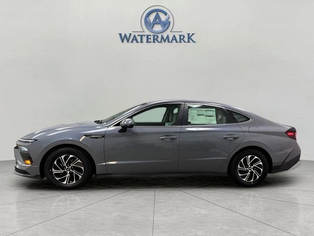 New 2026 Hyundai Sonata Blue image 2