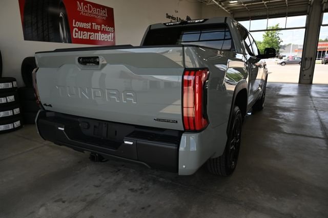 New 2026 Toyota Tundra Limited AWD/4WD image 6