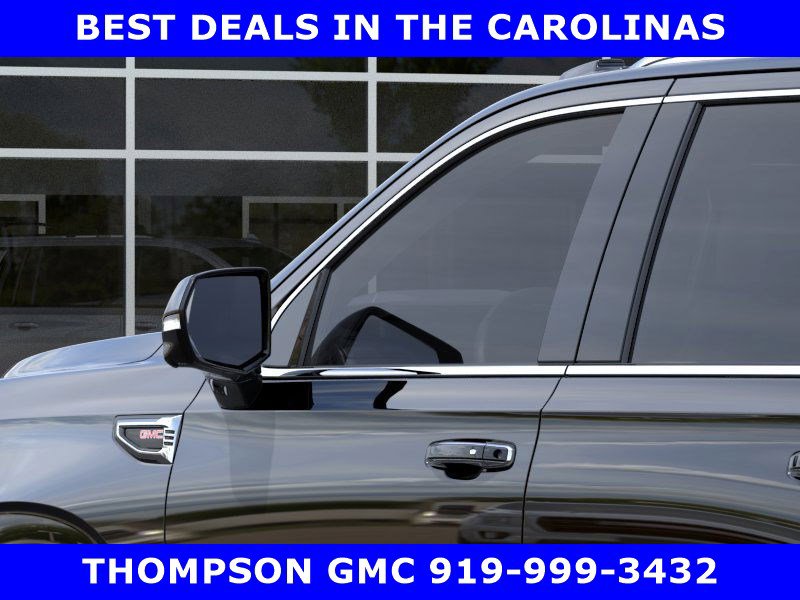 New 2026 GMC Yukon Elevation AWD/4WD image 15