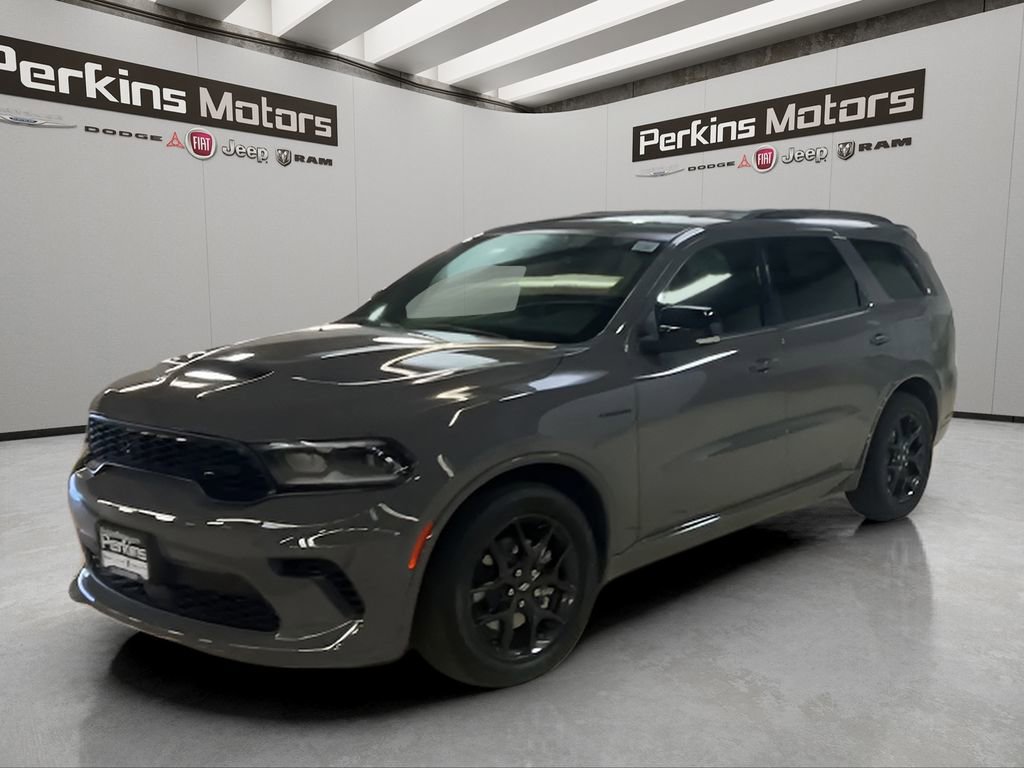 New 2026 Dodge Durango GT
