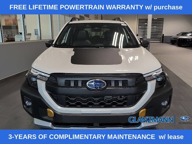 New 2026 Subaru Forester Wilderness AWD/4WD image 4