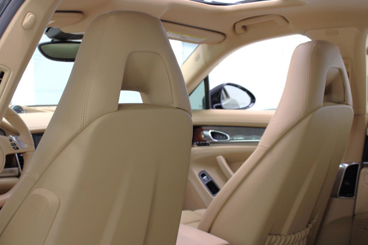 Used 2014 Porsche Panamera S image 38