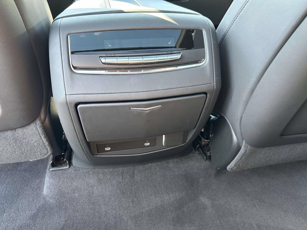 Certified 2023 Cadillac Escalade Sport w/ Touring Package AWD/4WD image 14