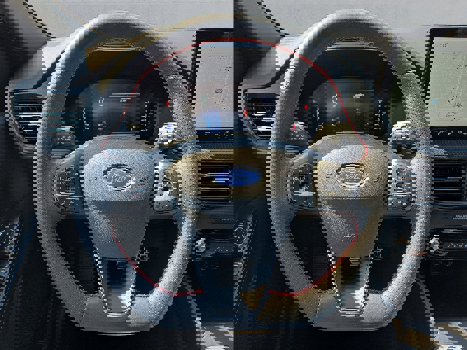 Certified 2023 Ford Escape ST-Line w/ Tech Pack #1 AWD/4WD image 13